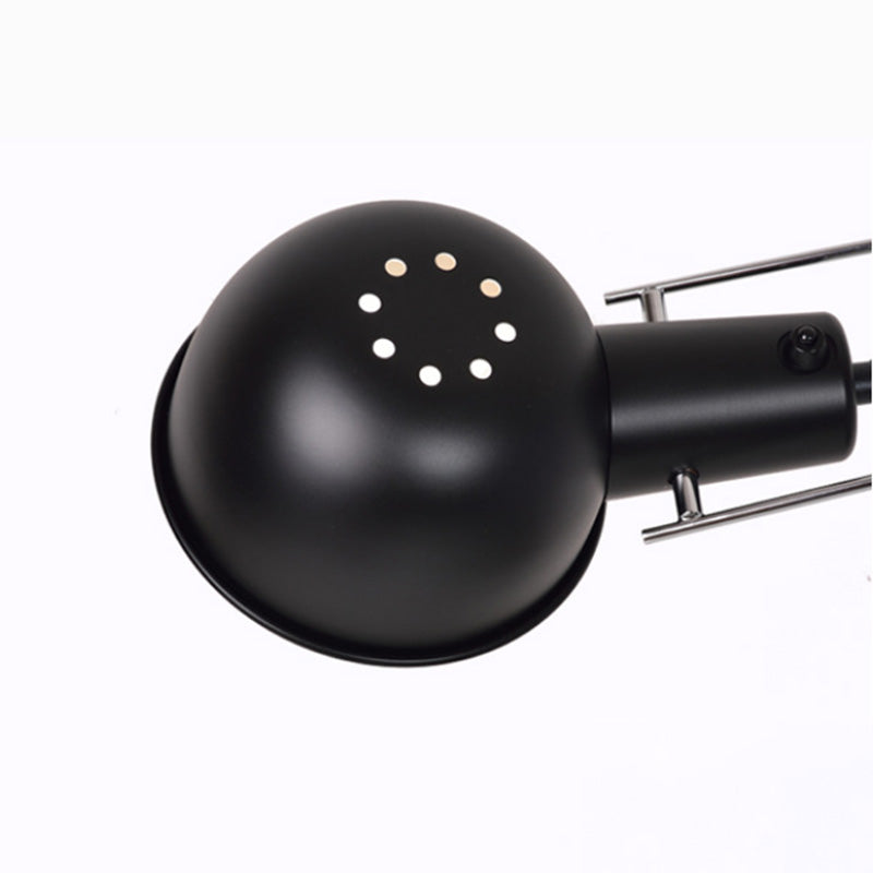 Schwung Armwand montierte Lampe postmoderne Einfachheit Metall Wandleuchte für Wohnzimmer