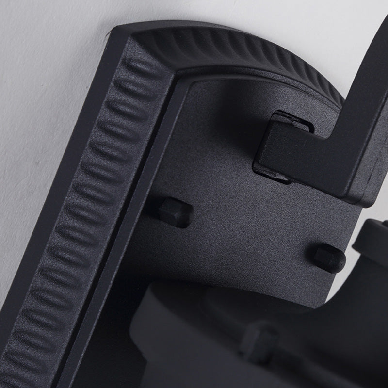 Wandleuchte Leuchte Industriestil Glass Schattierte Wandmontageleuchte