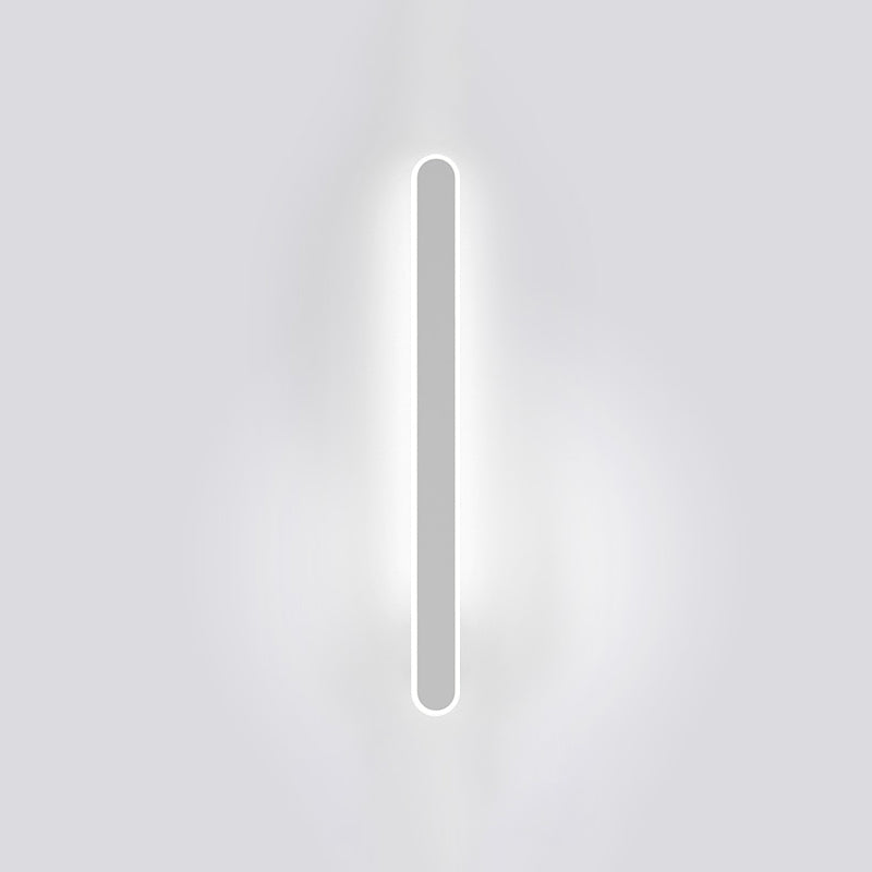 Lampada a monte a forma di parete a forma di LED Postmodern in stile Postmodern Metal Wall Sconce