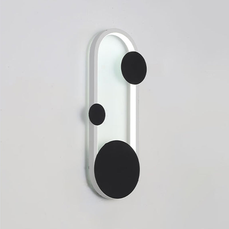 2 Color Optional Wall Lamps LED Contemporary Wall Sconce Lights Indoor