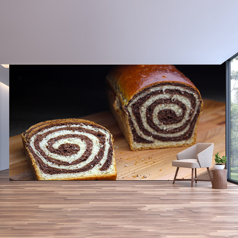 All Kinds of Desserts Wall Mural Decal Decoration for Dessert Shop, Made to Measure