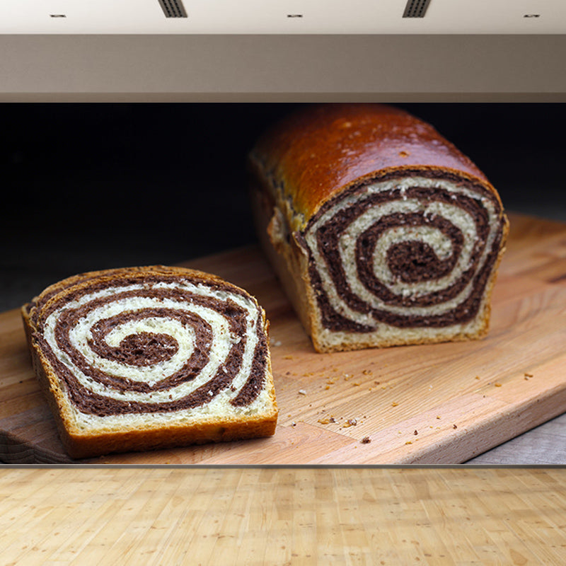 All Kinds of Desserts Wall Mural Decal Decoration for Dessert Shop, Made to Measure