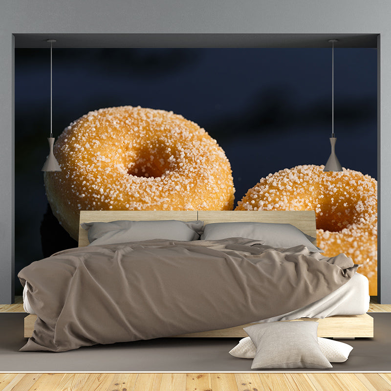 All Kinds of Desserts Wall Mural Decal Decoration for Dessert Shop, Made to Measure