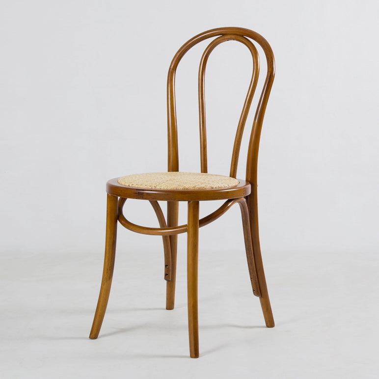 Französischer moderner Stil Massivholz Esszimmerstühle Set Windsor Back Side Stuhl