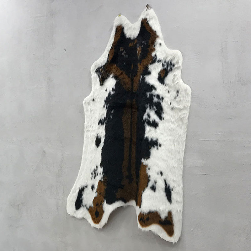 Novelty Animal Printed Rug Stylish Contemporary Carpet Polypropylene Washable Rug for Living Room