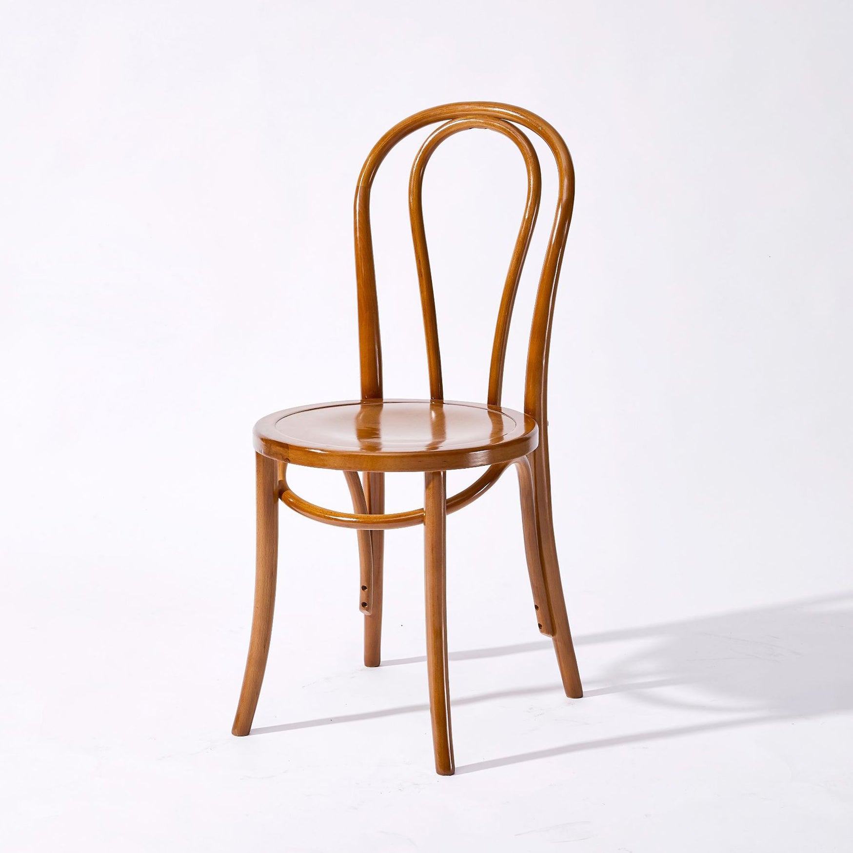 Massivholz Esszimmerstühle modern