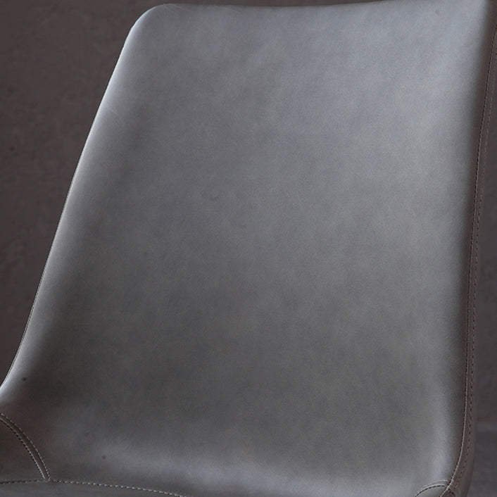 Contemporary Dining Chair of 16" Wide Sponge Upholstered Side Chair for Home