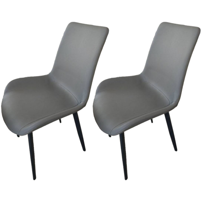 Contemporary Dining Chair of 16" Wide Sponge Upholstered Side Chair for Home