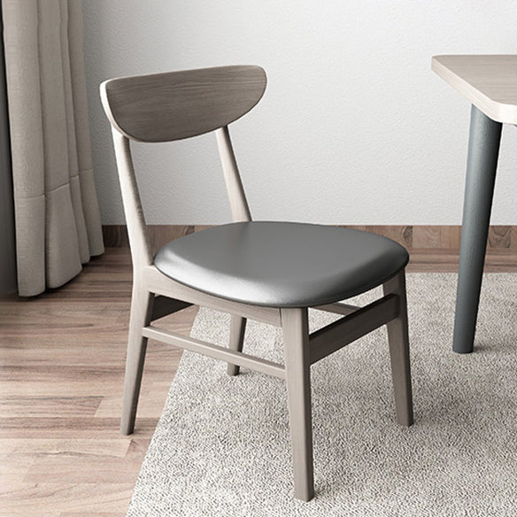 Set da pranzo in legno massiccio tradizionale con tavolo fisso e base a 4 gambe