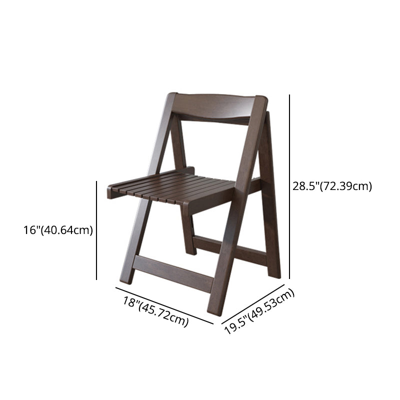 Standard Solid Wood Dining Set with Black Wood Space-Saving Design Legs for Dining Furniture