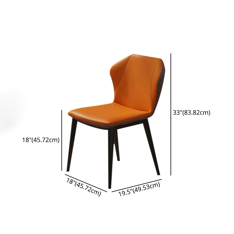 Space-Saving Minimalist Sintered Stone Top Kitchen Table Set of Black Legs Base for Dining Room