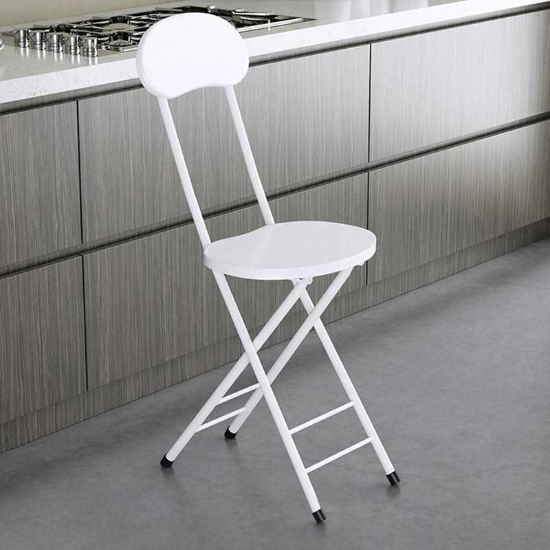 Modern Foldable DiningRoomTableSet with Double Pedestal Base Kitchen Dining Furniture