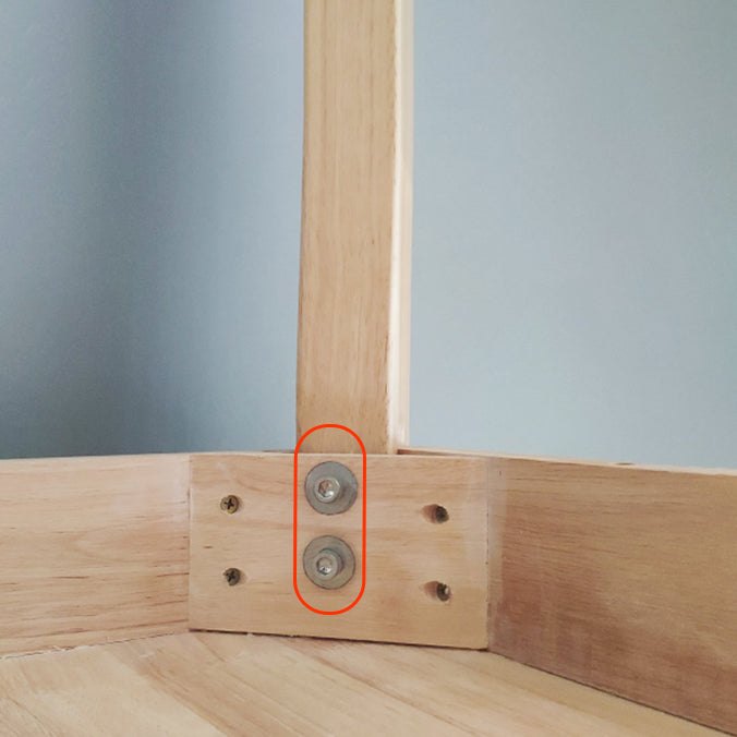 Set da pranzo in legno solido a forma di rettangolo contemporaneo set da pranzo standard kaki per cucina