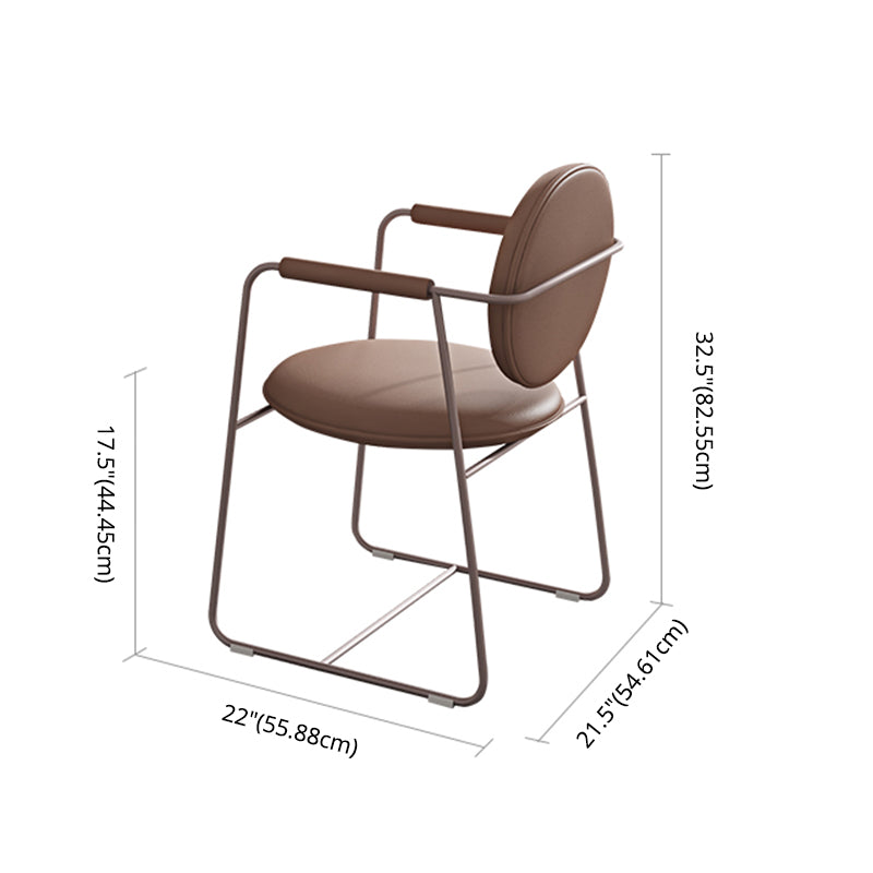 Juego de comedor Mesa de piedra sinterizada moderna con rectángulo de base de pedestal juego de comidas para restaurante