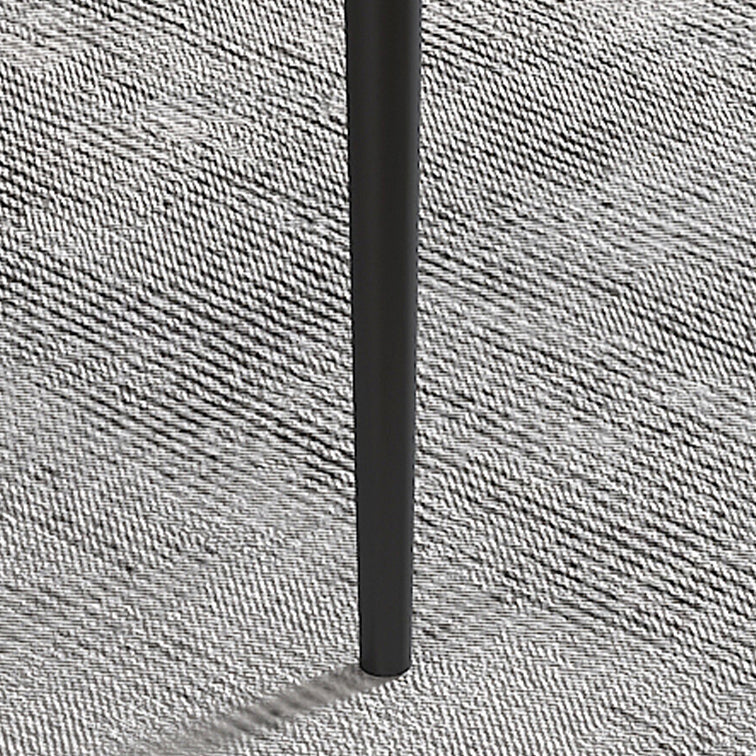 Minimalist White Standard Dining Set Sintered Stone Rectangle Dining Set with 4 Legs Base