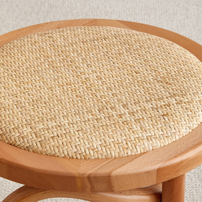 Chaise d'appoint de salle à manger en bois massif avec dossier Windsor moderne, chaise d'appoint de cuisine