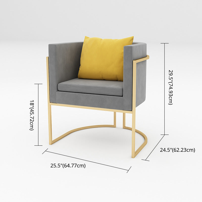 Glam Sintered Stone Dining Table Set with Round Top Pedestal Base Dining Furniture for Home Use