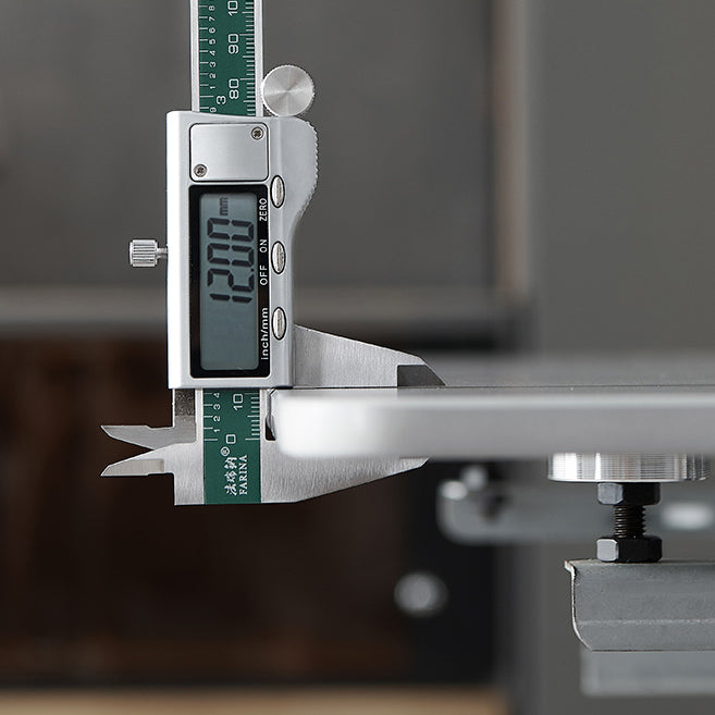 Sintered Stone Modern DiningRoomTableSet with Rectangle Table and Removable Leaf Dinette Set