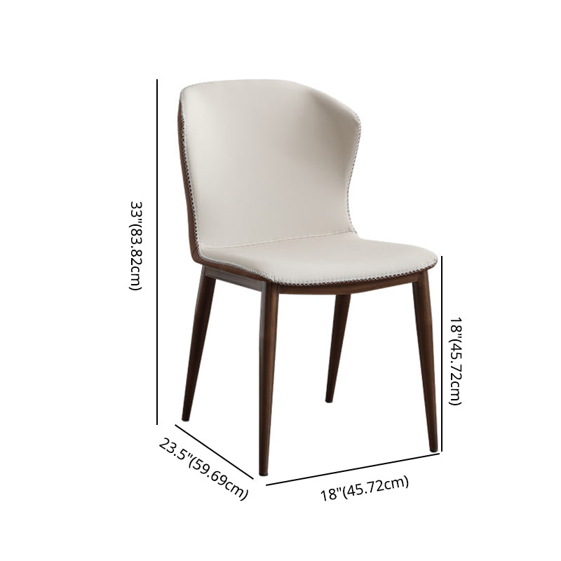 Nordic Sintered Stone Table Set of 5/7 with Rotatable Round Table Dining Set with Leather Chairs