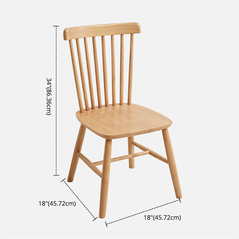 Modern Khaki Rectangle Shape Dining Set Solid Wood Standard Dining Set for Kitchen