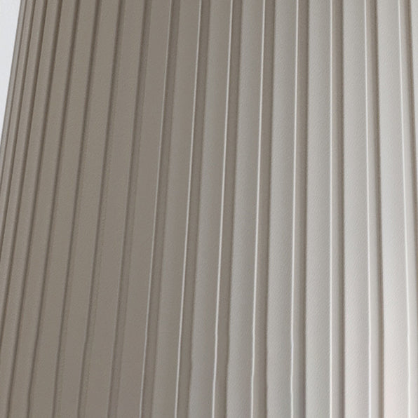 Modern Dining Room Set Standard Height with Sintered Stone Top and Pedestal Base Table Set