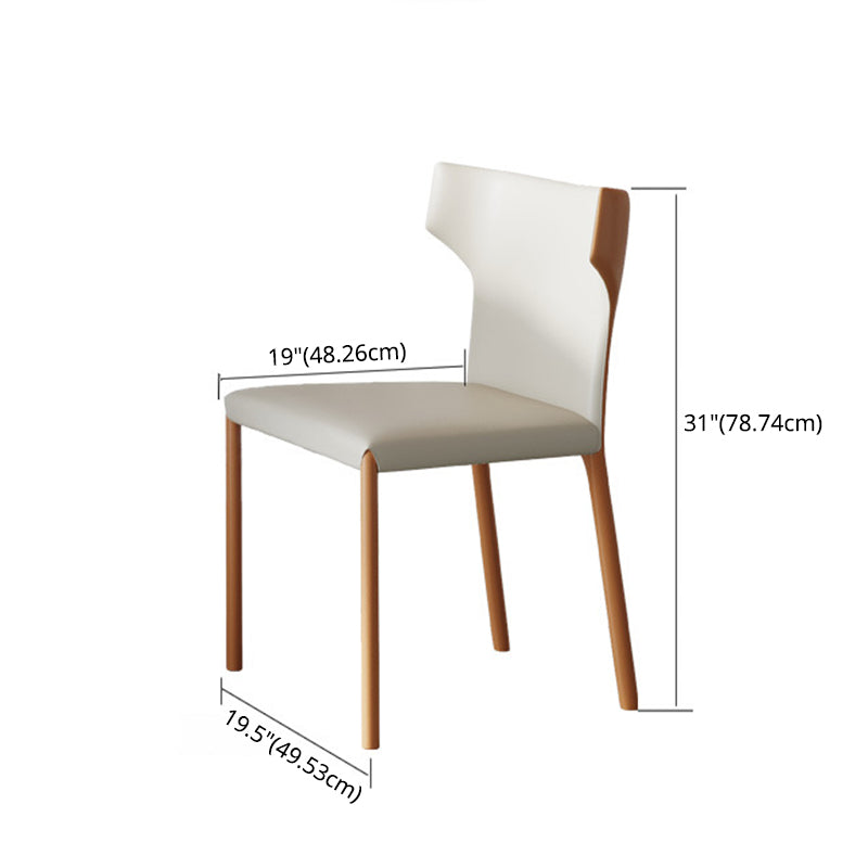 Modern Dining Room Set Standard Height with Sintered Stone Top and Pedestal Base Table Set