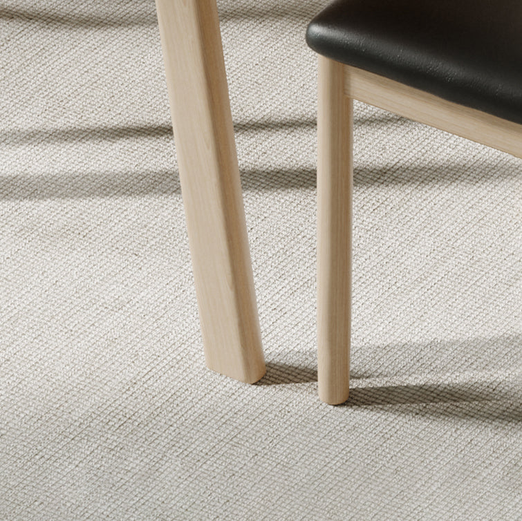 Juego de comedor de comedor contemporáneo rectangular MDF con base metálica