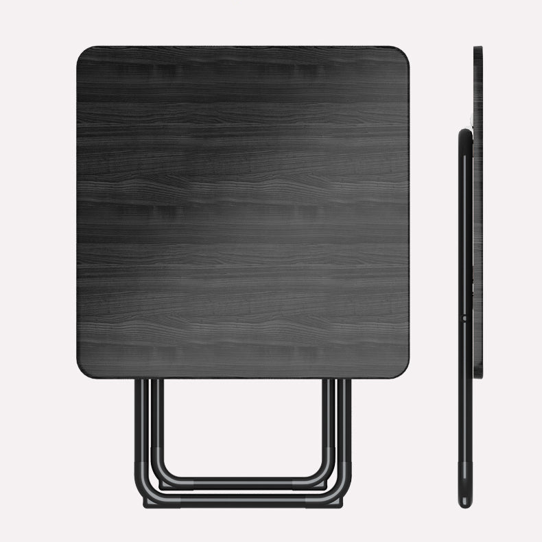 Moderno de comedor de madera Juego de diseño de mesa de diseño de espacio redondo