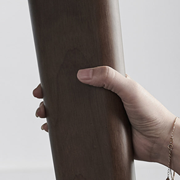 Standard Sintered Stone Esszimmerset mit 4 schwarzen Metallic -Beinen für Küchenmöbel