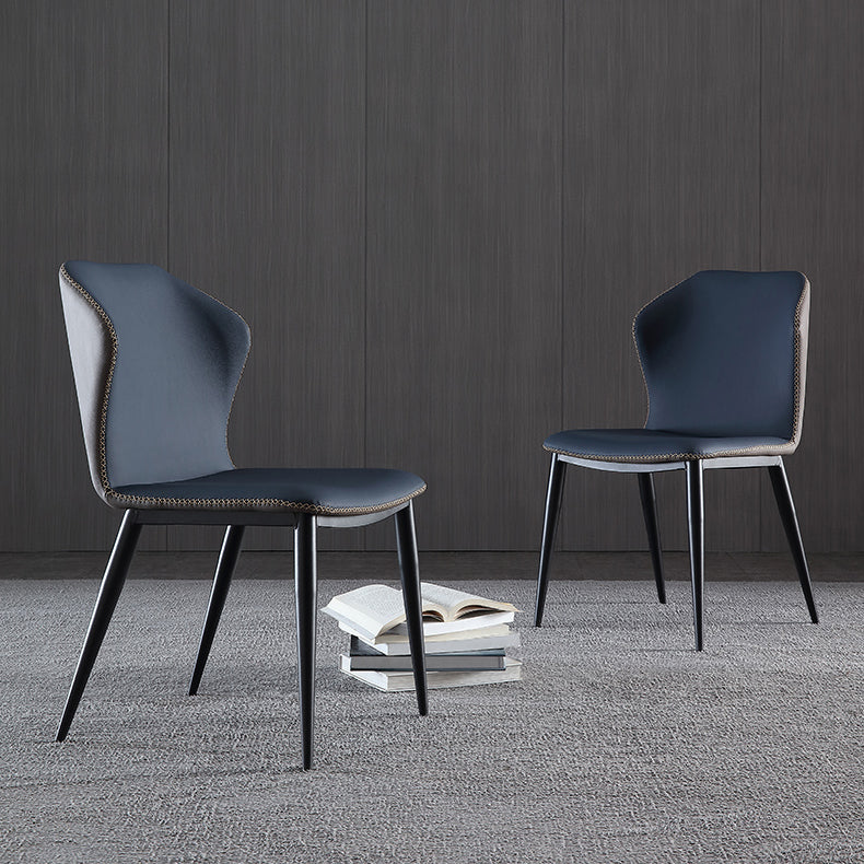 Modern Style Sintered Stone Dining Set with Rectangle Shape Dinette Set  for Home Use