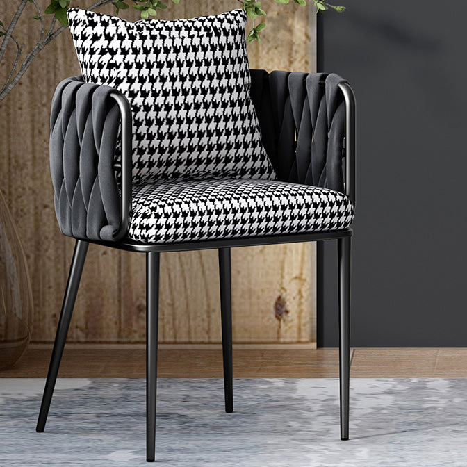 Moderner Stil Rechteckform