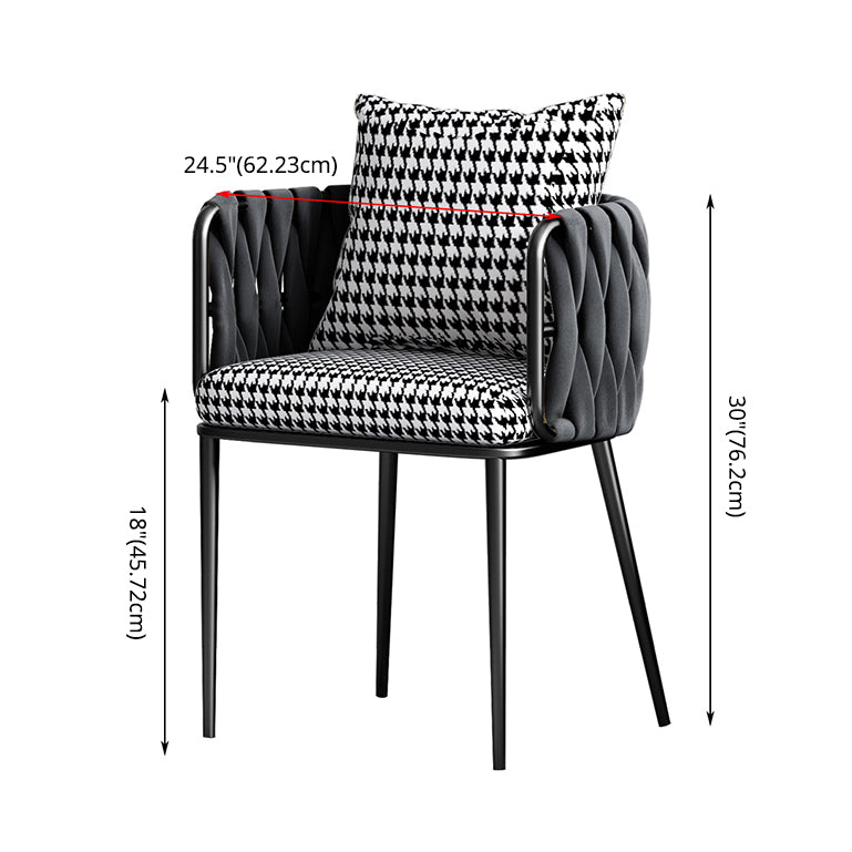 Modern Style Rectangle Shape Dinette Set Sintered Stone Top Dining Table Furniture for Dining Room