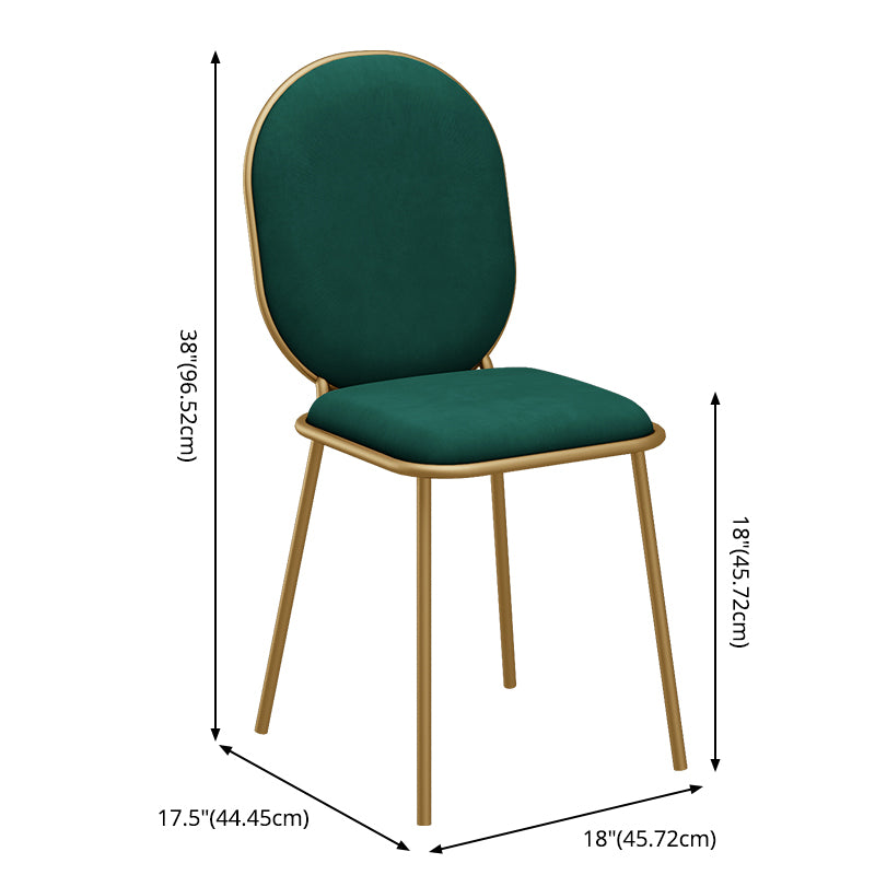 Scandinavian Sintered Stone Dining Table Sets with 4 Legs Base Dining Furniture for Home Use