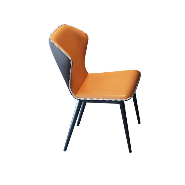 Industrielle runde Sinterstein Esszimmer Set platzsparende Design Esstischmöbel