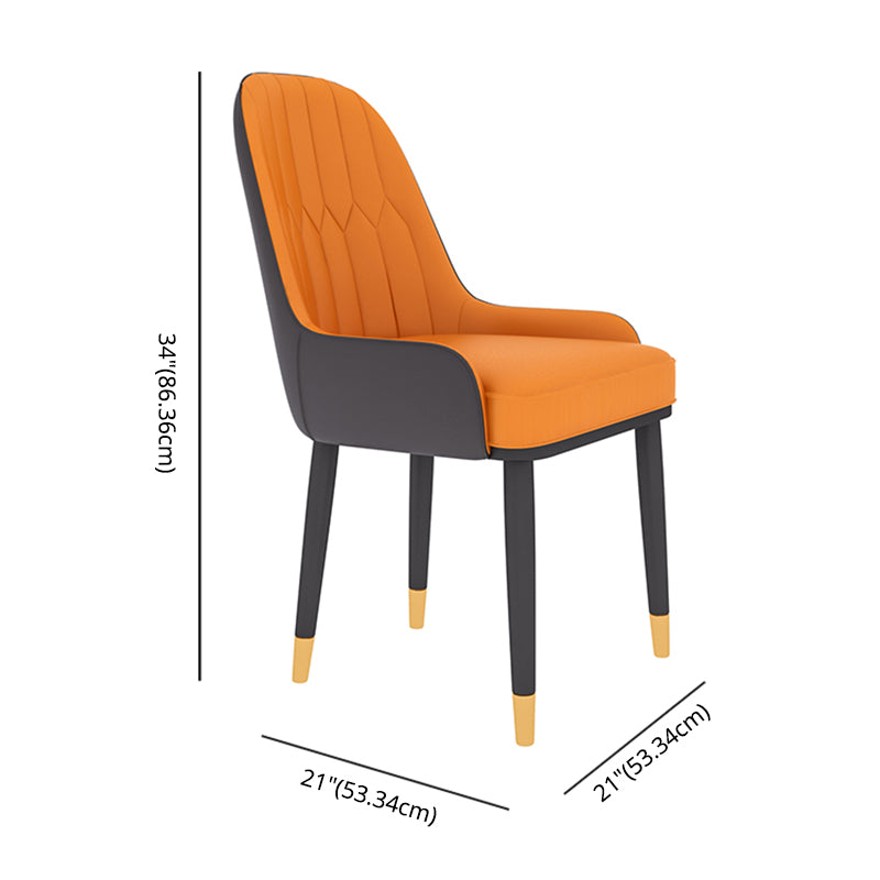 Moderne Küche gesinterte Stein Essgefühl rechteckiger Standard Essgefühl in Weiß