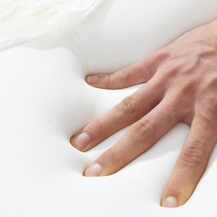 Ensemble de restauration de cuisine en pierre fritrée minimaliste Ensemble de restauration standard blanc avec table de 4 jambes