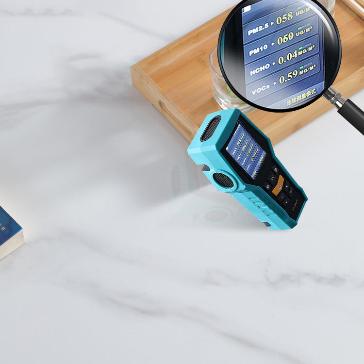 Table de table contemporaine avec table en pierre fritte et chaises rembourrées