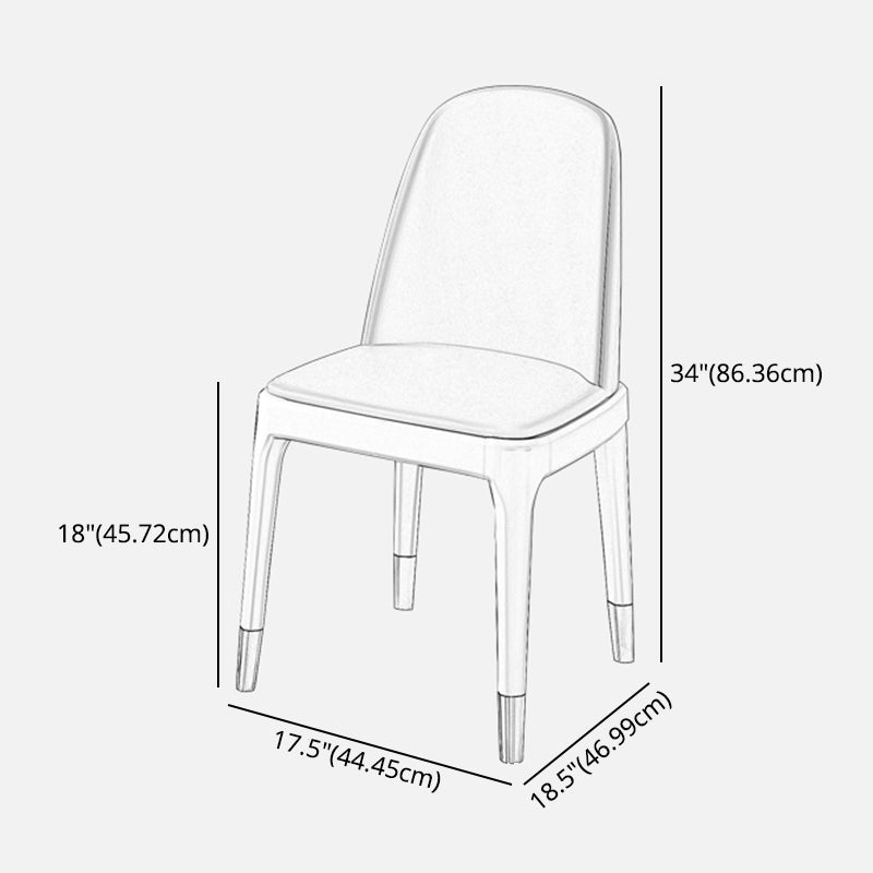 Glam Sintered Stone Rectangle Dining Room Set Space-Saving Design Dining Table Furniture