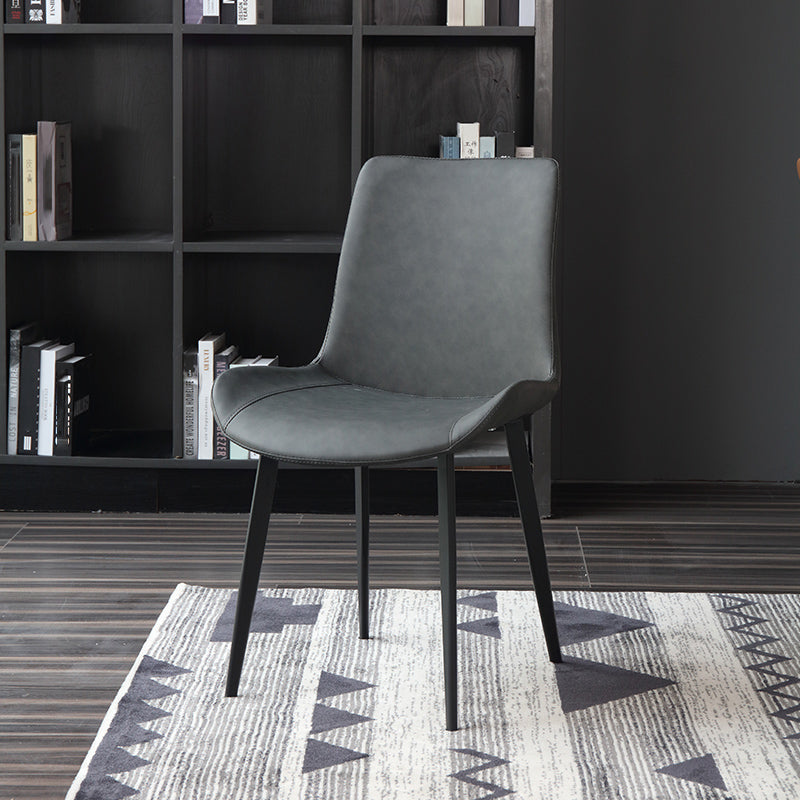 Modern Style Sintered Stone Dining Room Set Black Round Formal Dining Table Furniture