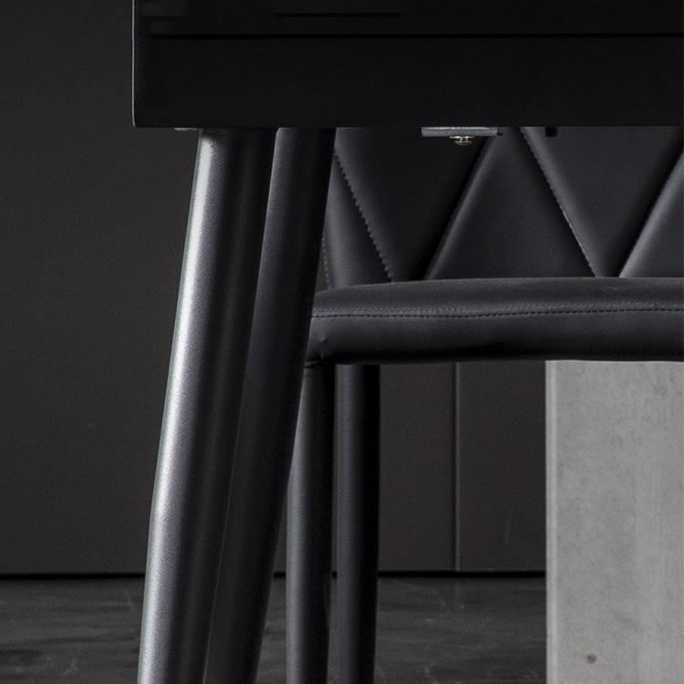 Moderner Küche Sinterstein Set mit Drop Leaf Esszimmertisch Set Set