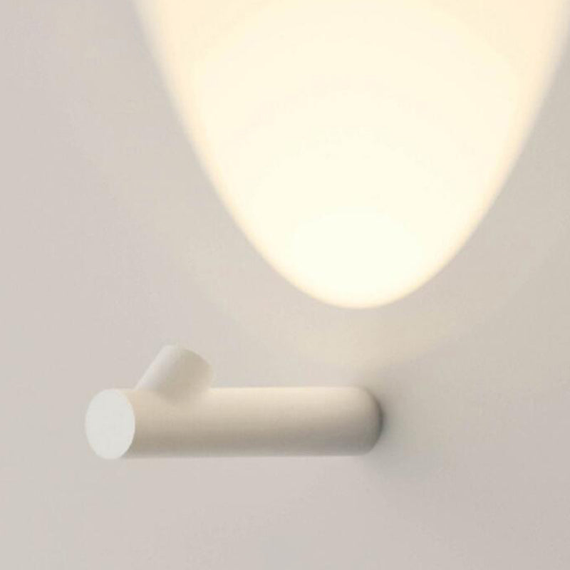 Modern decorativo lampada da parete lampadina con lavatrice a parete con arte in alluminio