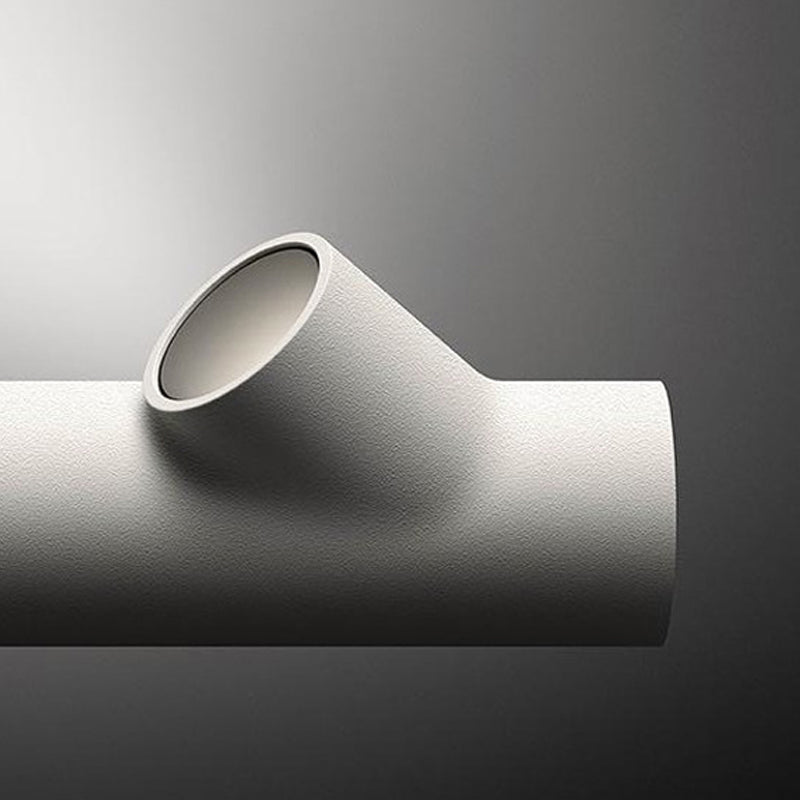 Modern Decorative Wall Light Fixture Wall Washer Sconce with Aluminum Art