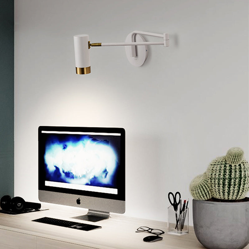 1 Light Sconce Light  Warm Light Simple Home Wall Mounted Light Fixture