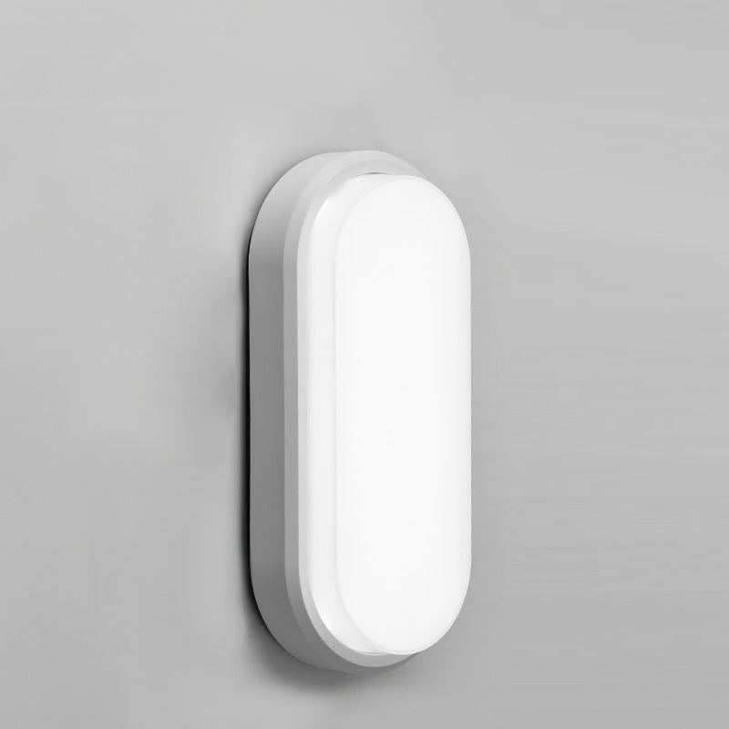 Moderne waterdichte buitenwand gemonteerd verlichtingsarmatuur LED SCONCE LICTERS