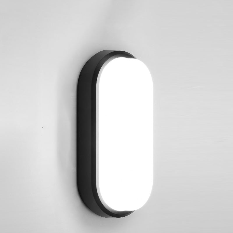 Moderne waterdichte buitenwand gemonteerd verlichtingsarmatuur LED SCONCE LICTERS