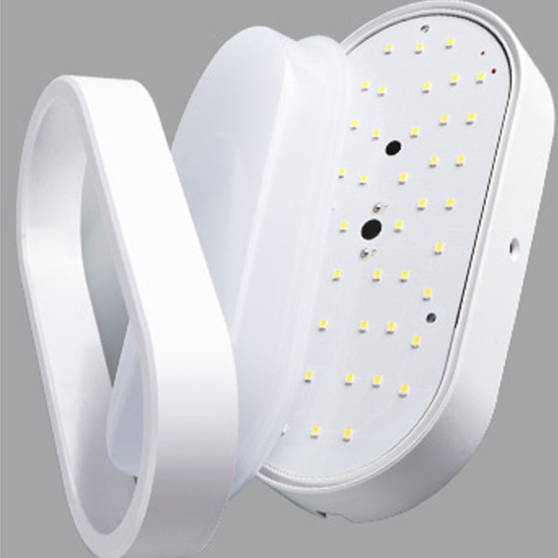 Moderne waterdichte buitenwand gemonteerd verlichtingsarmatuur LED SCONCE LICTERS