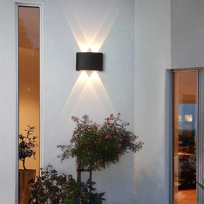 Aluminum Led Linear Wall Light Modern Home Decorative Led Lighting for Reading Room