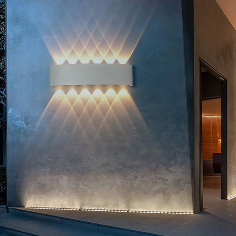 Aluminum Led Linear Wall Light Modern Home Decorative Led Lighting for Reading Room