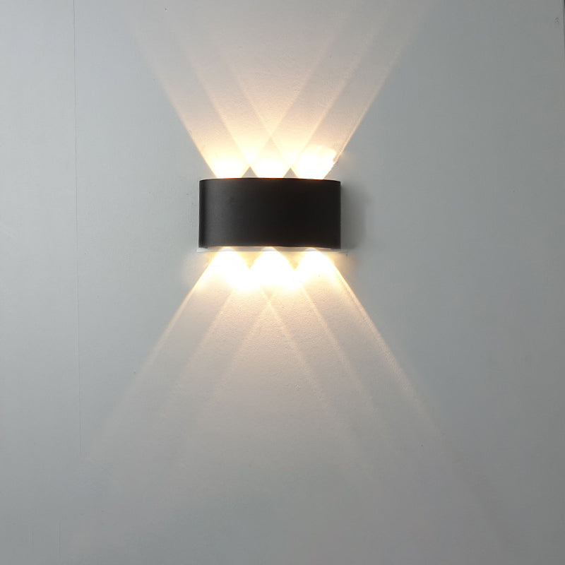 Aluminum Led Linear Wall Light Modern Home Decorative Led Lighting for Reading Room