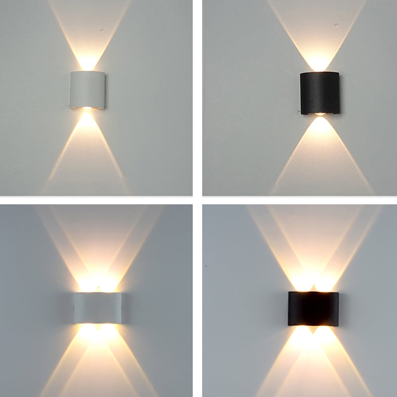 Aluminum Led Linear Wall Light Modern Home Decorative Led Lighting for Reading Room